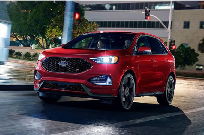 New 2024 Ford Edge redesigned: What are the exciting features?