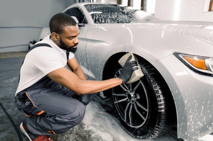 4 S Ranch Car Wash: Exceptional Care for Your Car in a Convenient Location