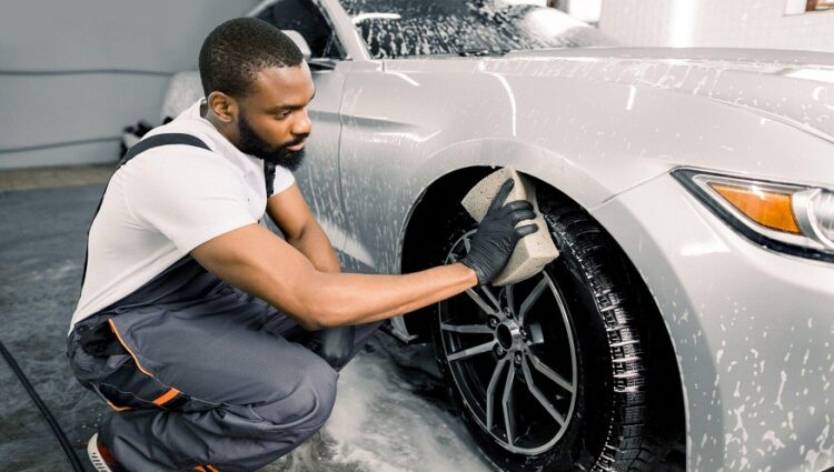 4 S Ranch Car Wash: Exceptional Care for Your Car in a Convenient Location