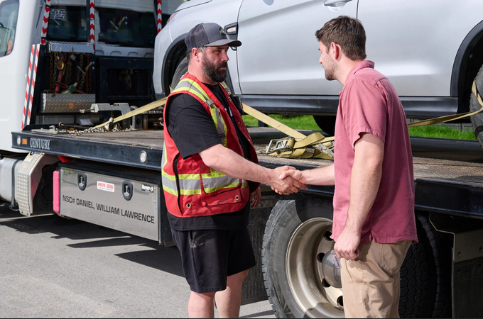 Shipping Two Vehicles at Once in Canada