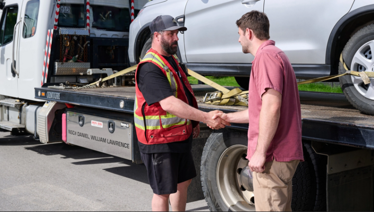 Shipping Two Vehicles at Once in Canada