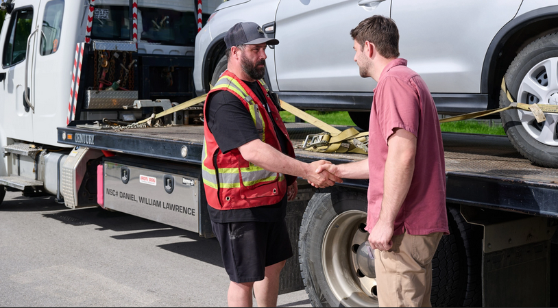 Shipping Two Vehicles at Once in Canada